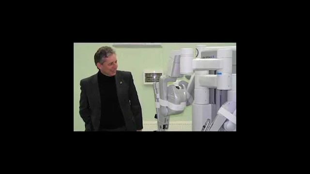 10 години роботизирана хирургия, Медицински университет – Плевен, България