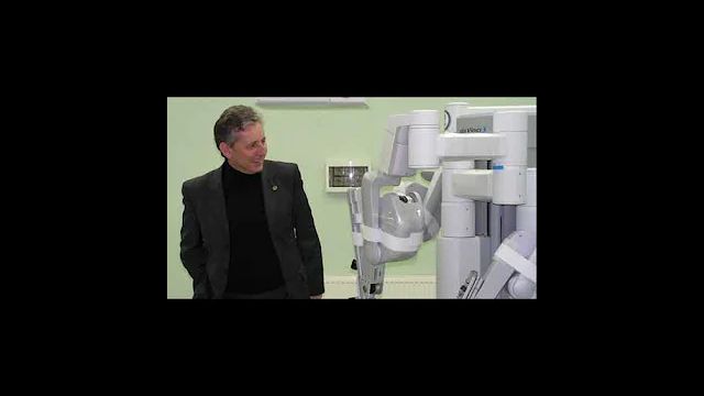 10 Years Robotic Surgery in Bulgaria