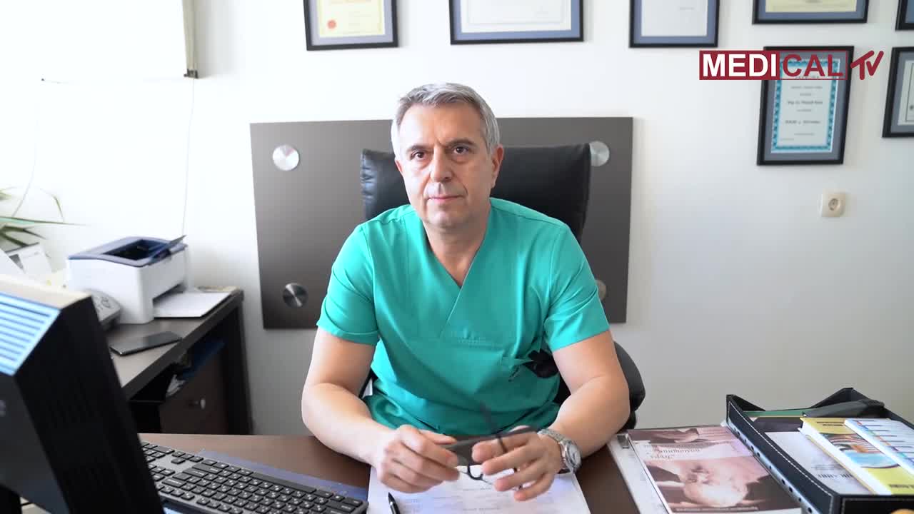 Проф. д-р Николай Колев - Карциномът на простатата е най-разпространената форма на рак сред български?...